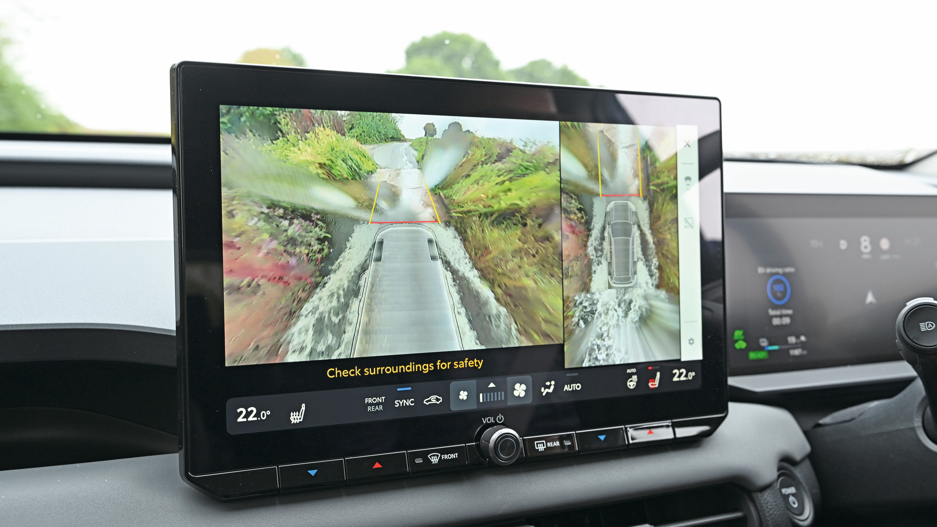 Toyota RAV4 Plug-in hybrid Excel - cameras