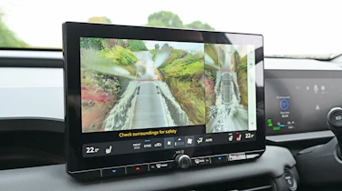 Toyota RAV4 Plug-in hybrid Excel - cameras