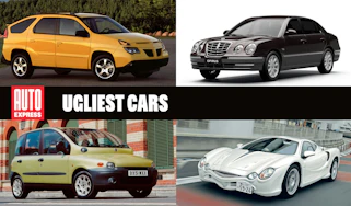 Ugliest cars - header image