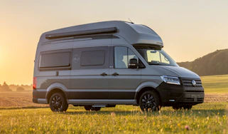 Updated VW Grand California