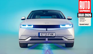 Used Car of the Year 2026 - Hyundai Ioniq 5