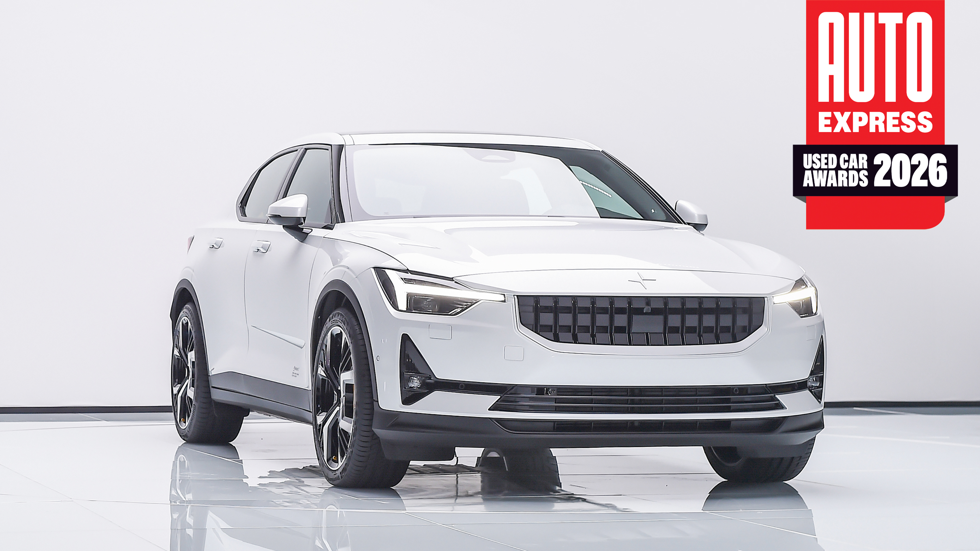 Used Car of the Year 2026 4th - Polestar 2