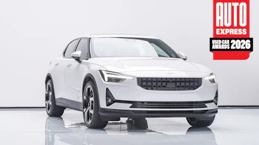 Used Car of the Year 2026 4th - Polestar 2