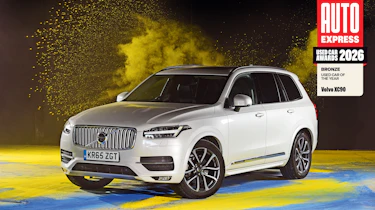 Used Car of the Year 2026 Bronze - Volvo XC90