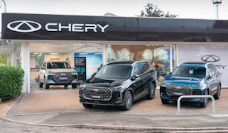 Used Chery - dealership
