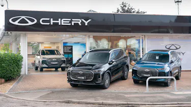 Used Chery - dealership