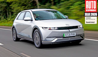 Used Electric Car of the Year 2026 - Hyundai Ioniq 5