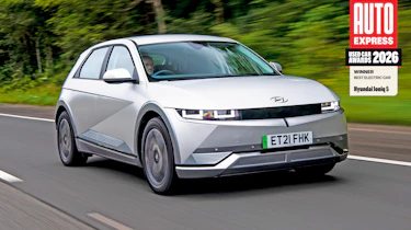 Used Electric Car of the Year 2026 - Hyundai Ioniq 5