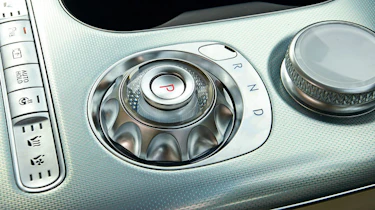 Used Genesis GV60 - interior