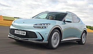 Used Genesis GV60 - front