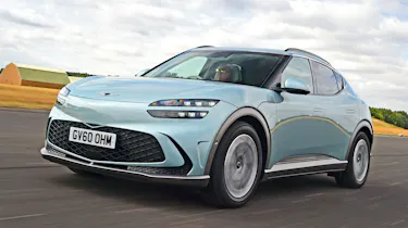 Used Genesis GV60 - front