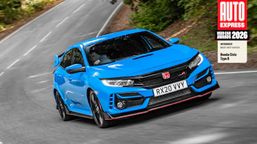 Used Hot Hatch of the Year 2026 - Honda Civic Type R