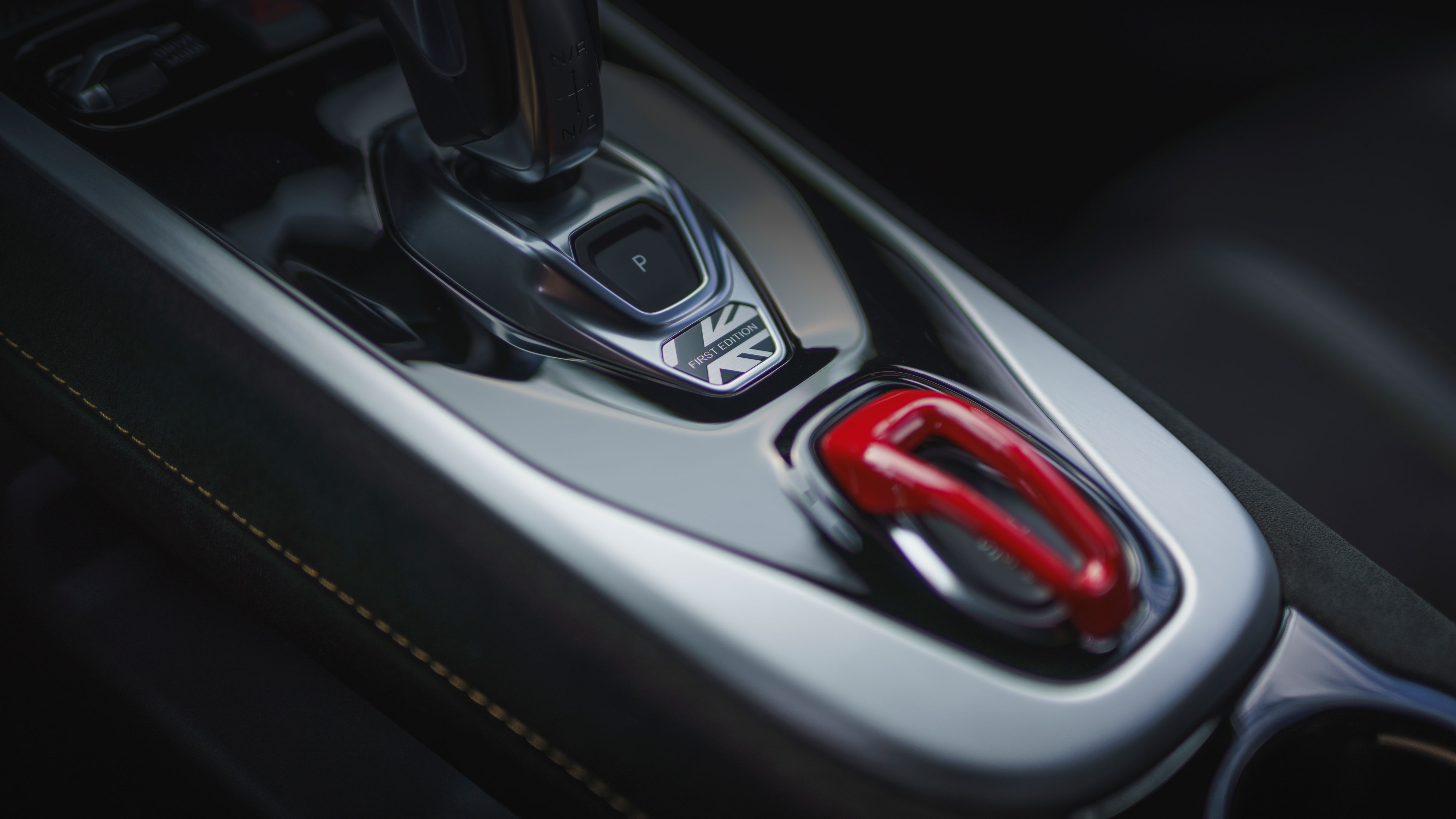 Used Lotus Emira - interior