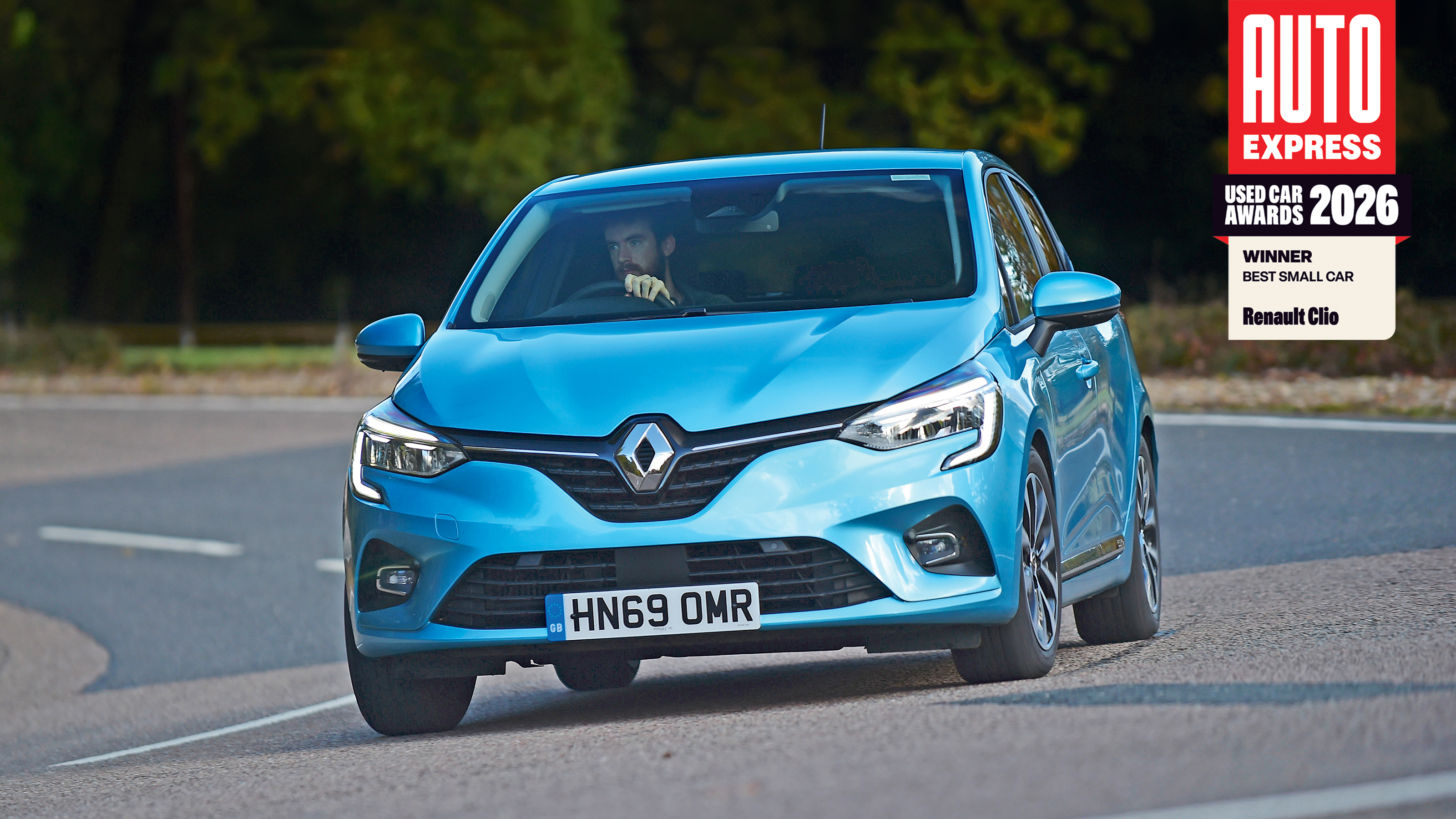 Used Small Car of the Year 2026 - Renault Clio