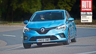 Used Small Car of the Year 2026 - Renault Clio