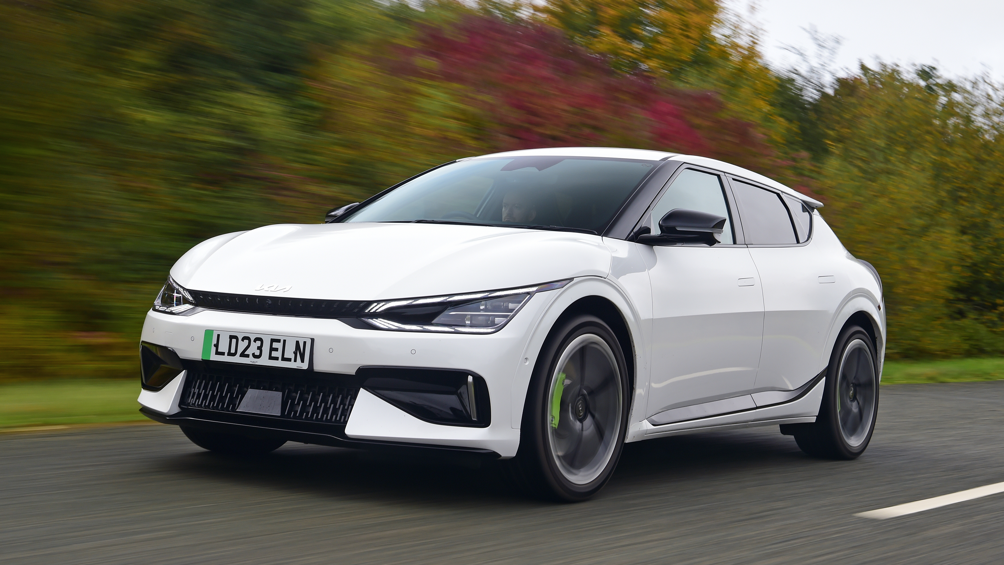 Best used electric cars - Kia EV6