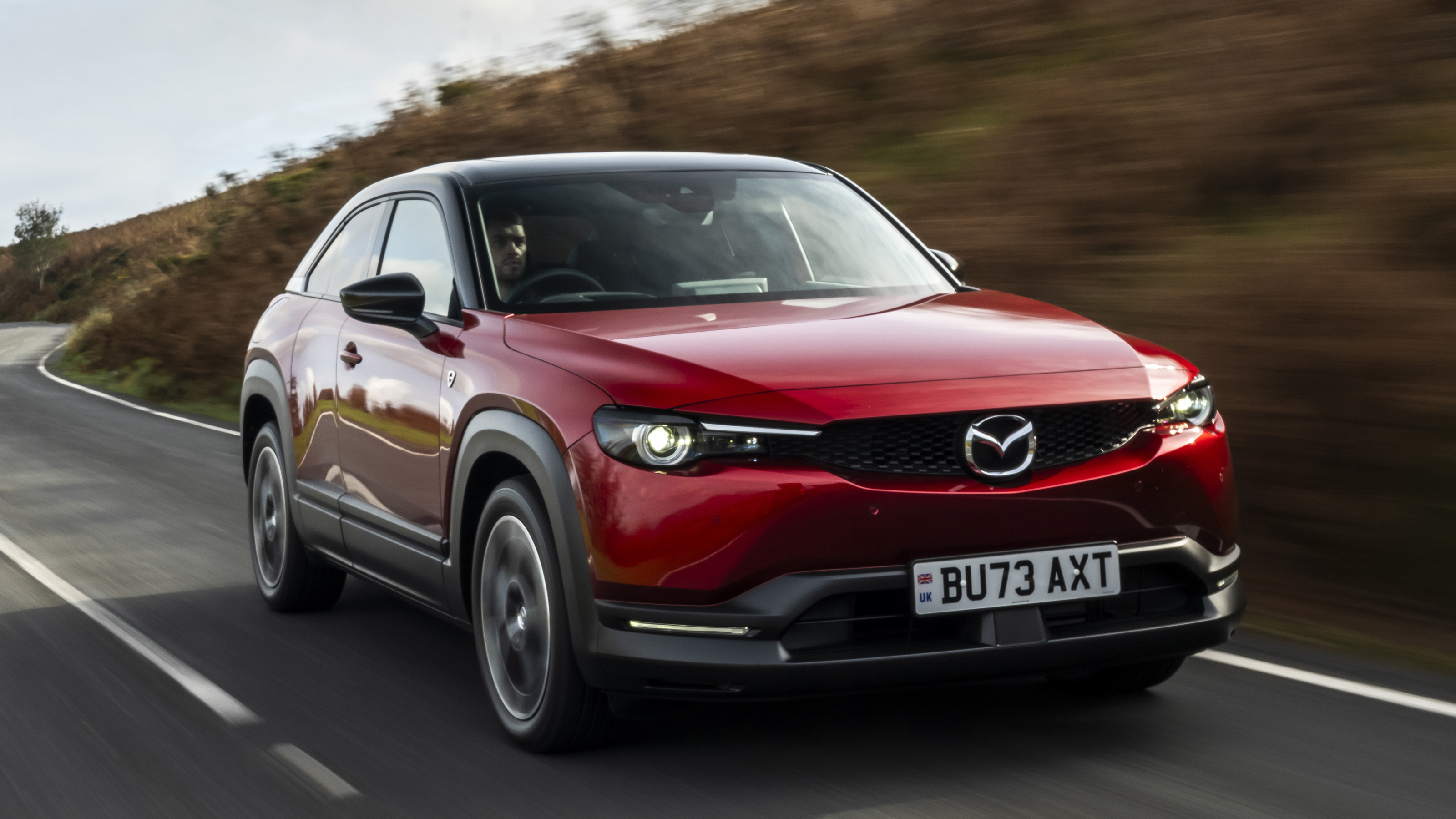 Best used electric cars - Mazda MX-30