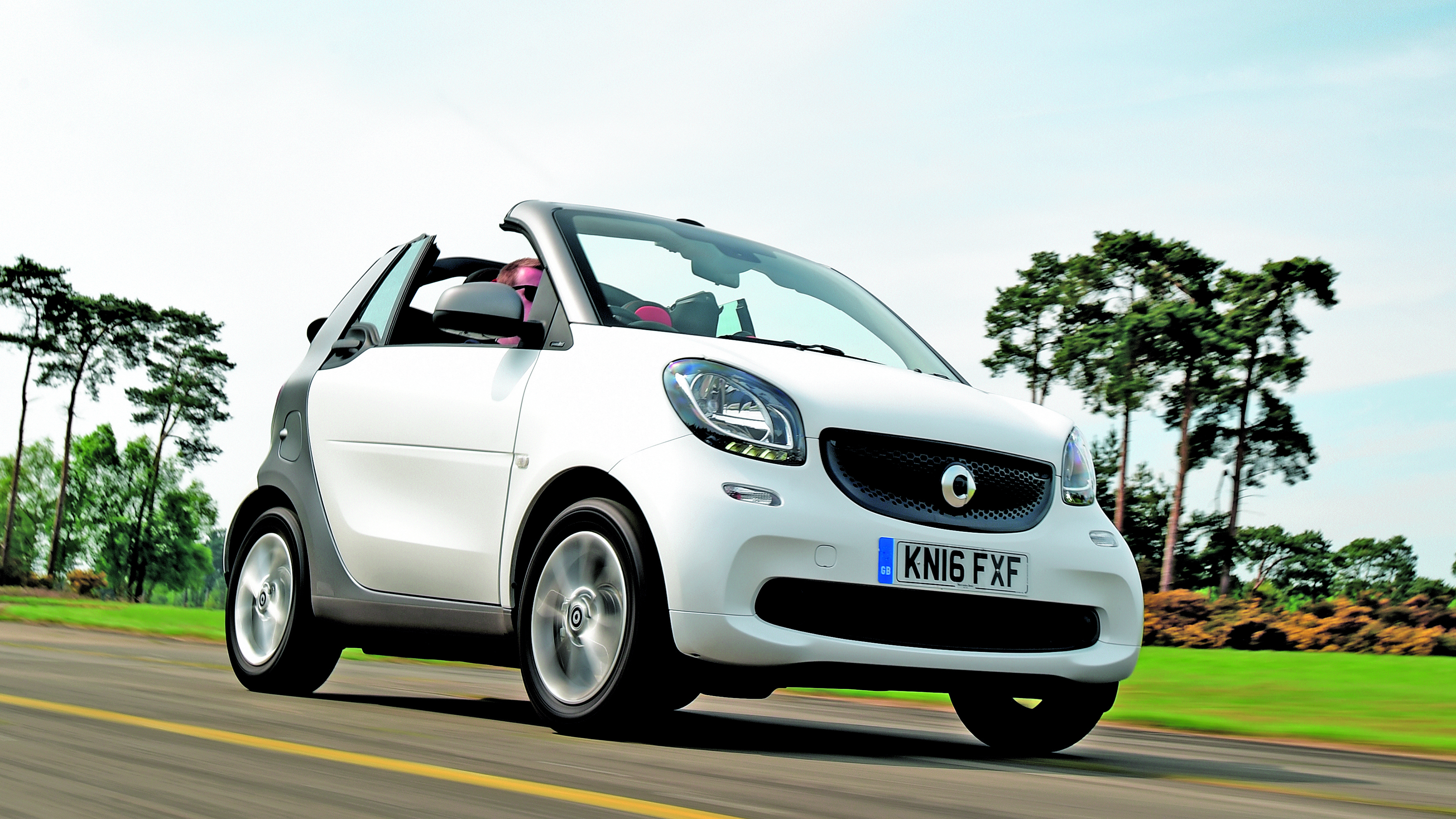 Best used electric cars - Smart ForTwo