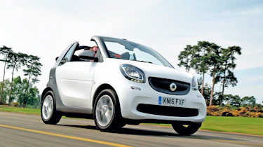 Best used electric cars - Smart ForTwo
