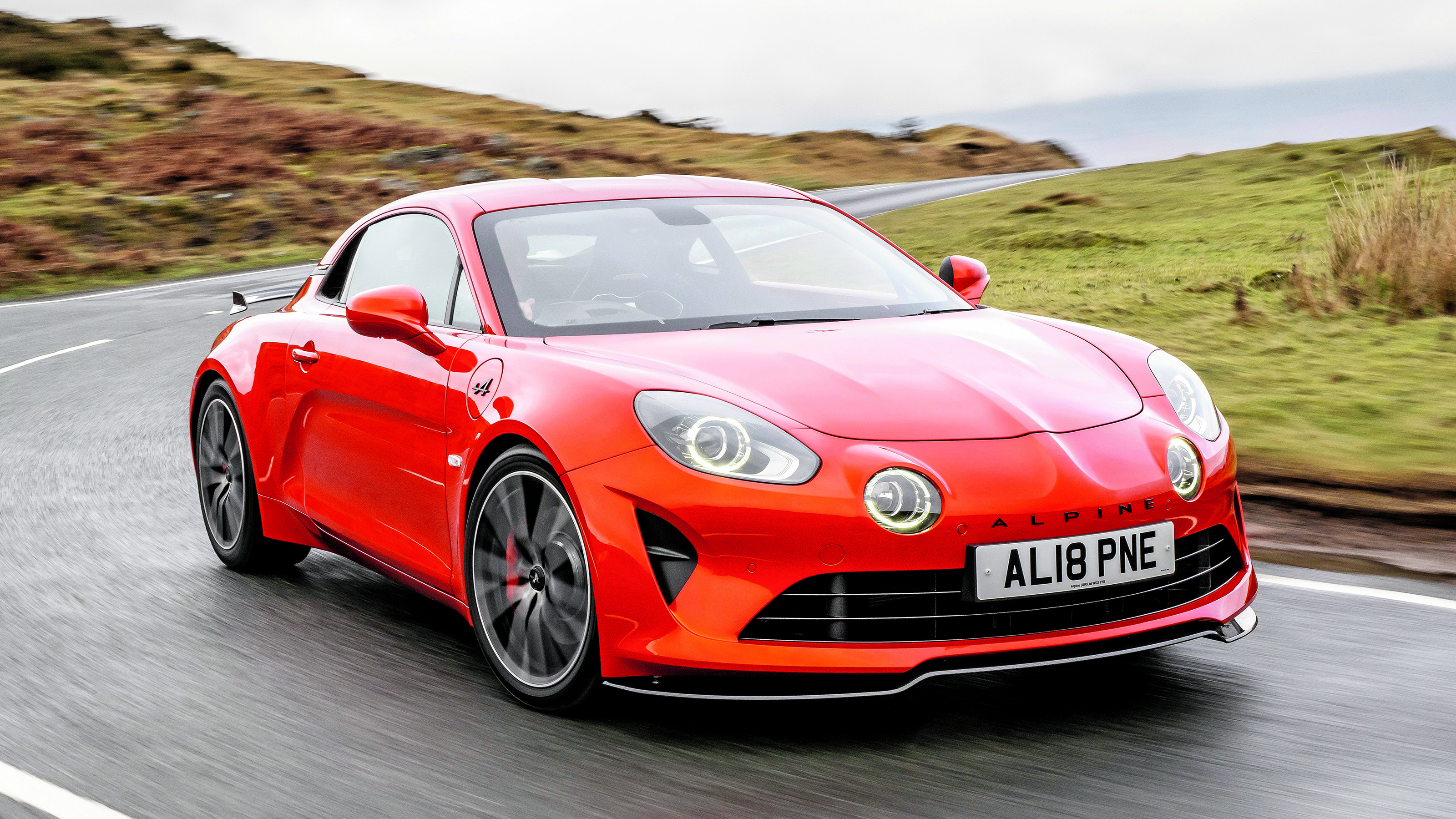 Best used sports cars - Alpine A110