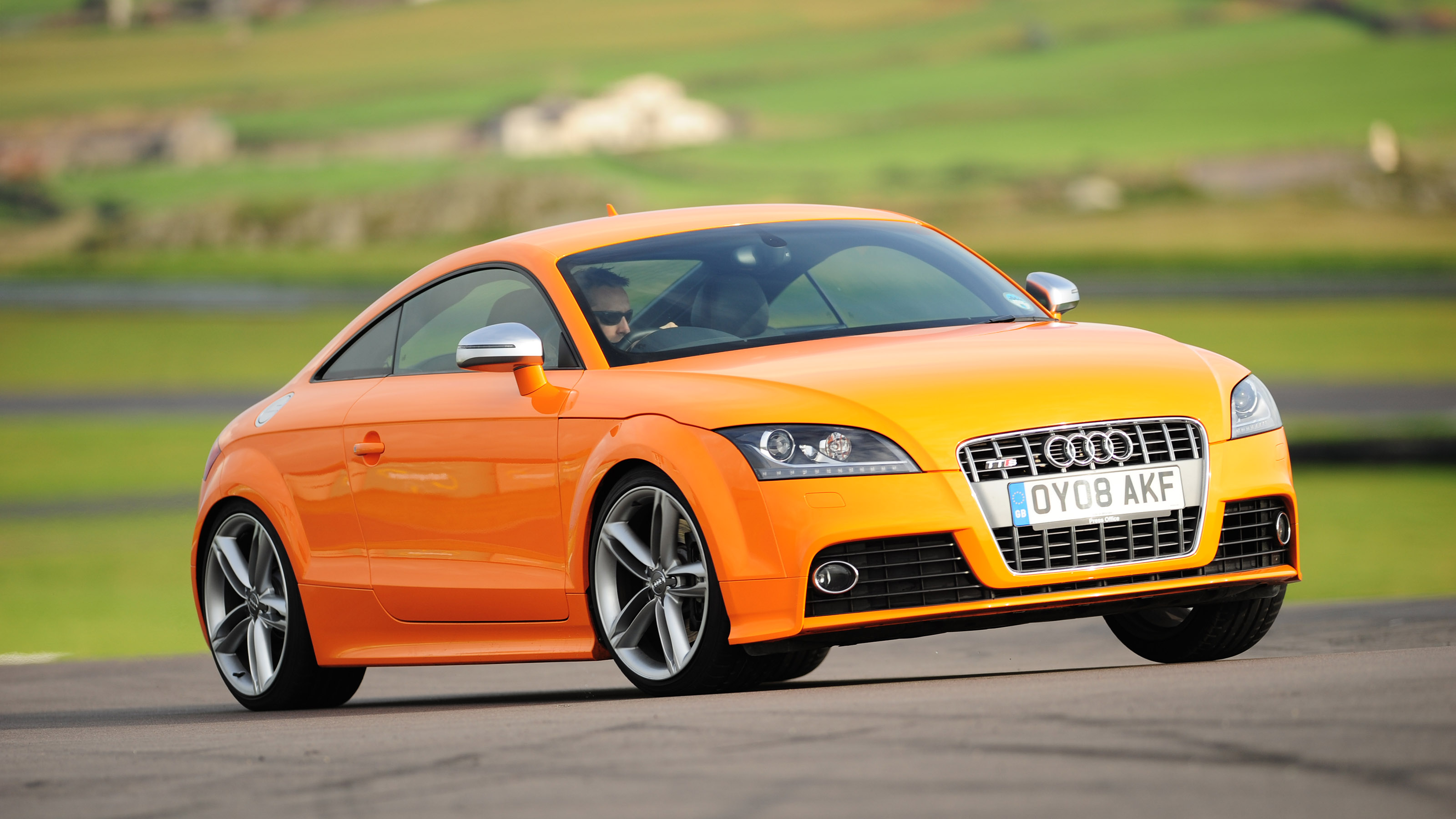 Best used sports cars - Audi TT
