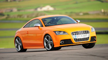 Best used sports cars - Audi TT
