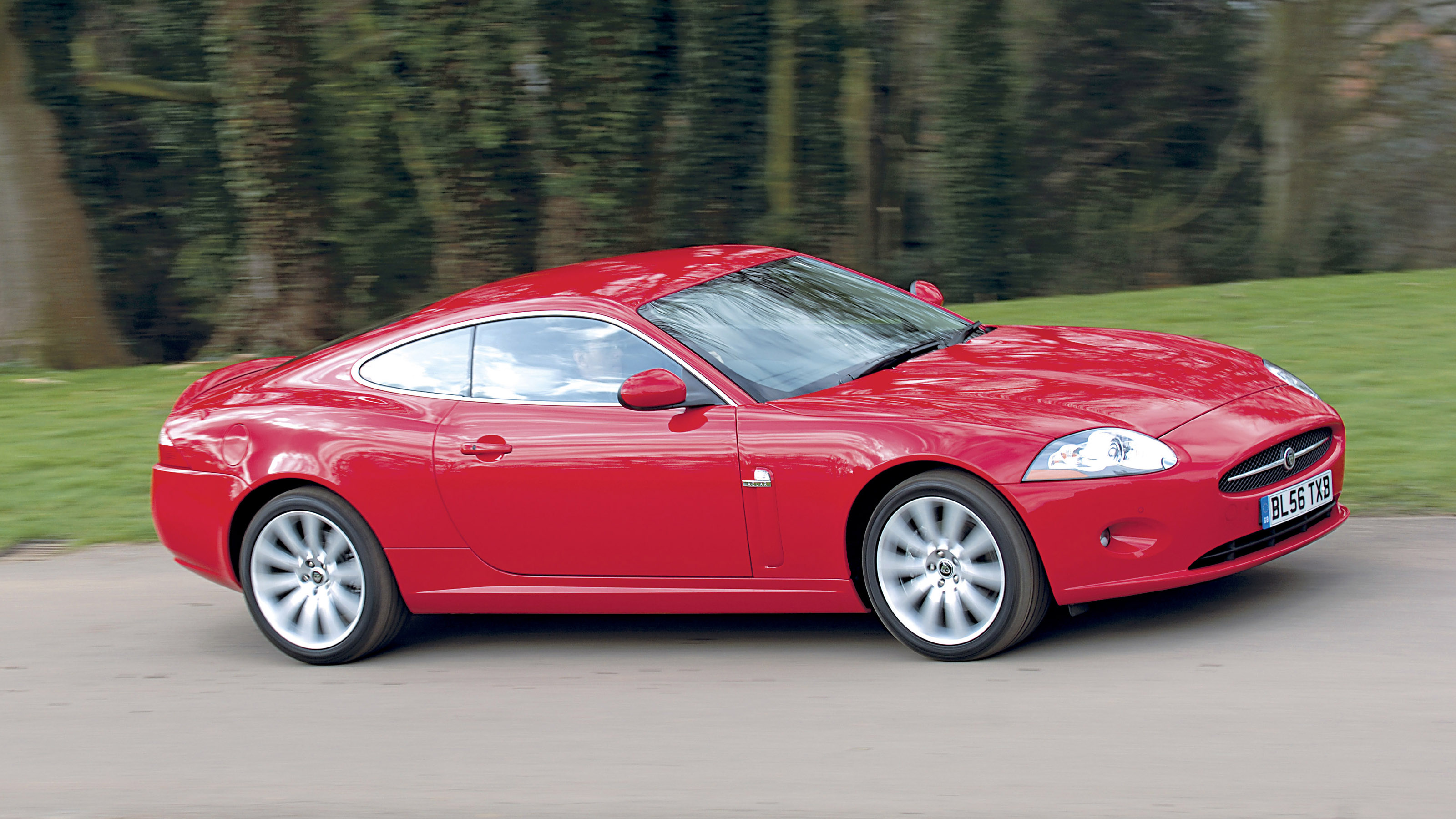 Best used sports cars - Jaguar XK