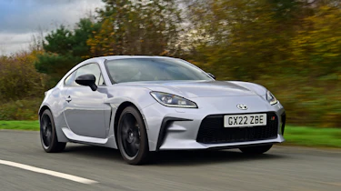 Best used sports cars - Toyota GR-86