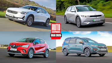 Used Car of the Year 2026 winners