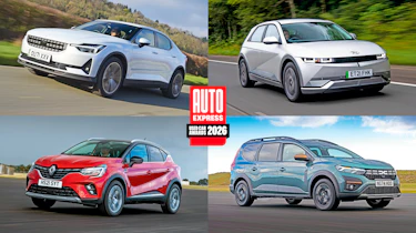 Used Car of the Year 2026 winners