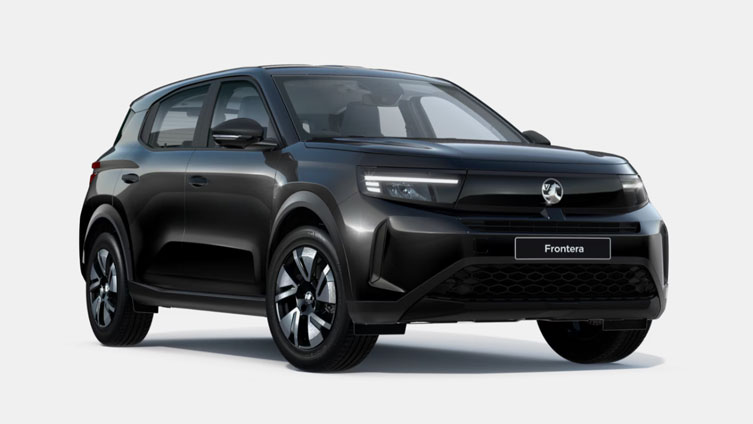 Vauxhall Frontera manual
