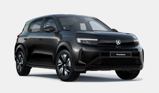 Vauxhall Frontera manual