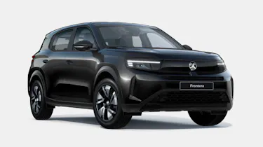 Vauxhall Frontera manual
