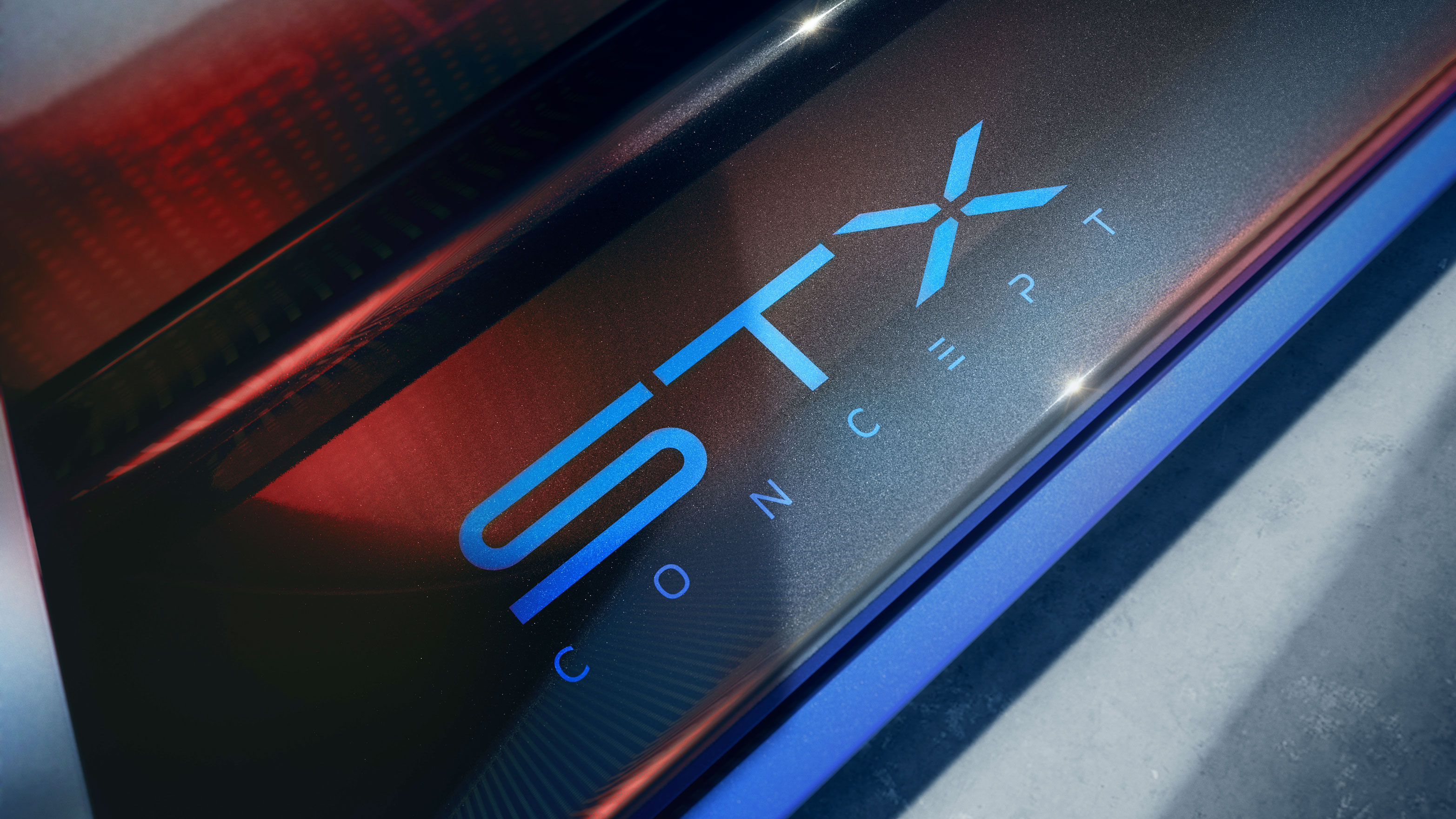 Vauxhall STX concept 