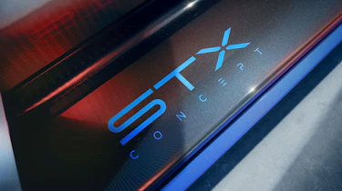 Vauxhall STX concept
