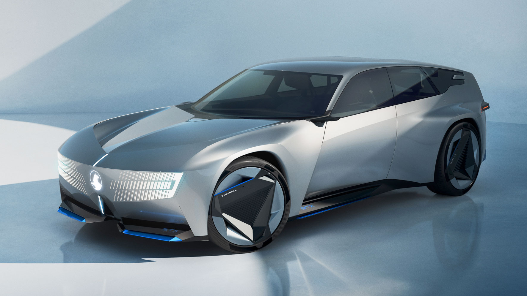 Vauxhall STX concept 