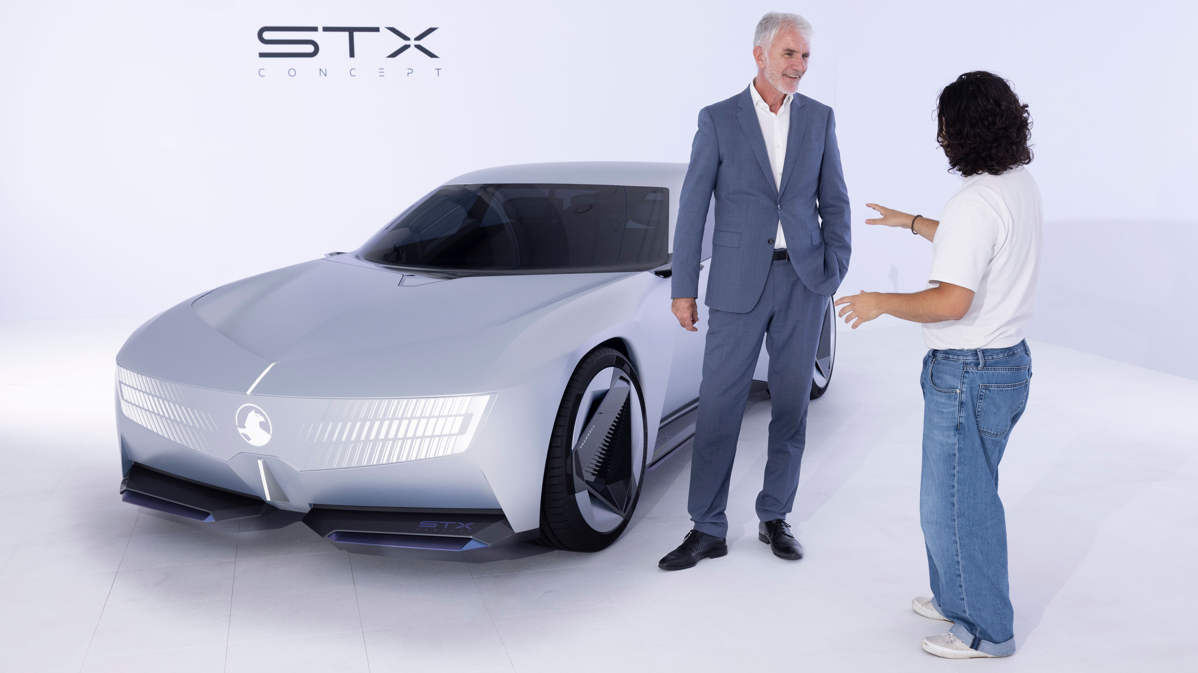 Vauxhall STX concept 