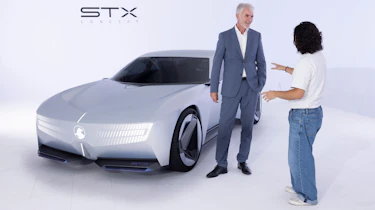 Vauxhall STX concept