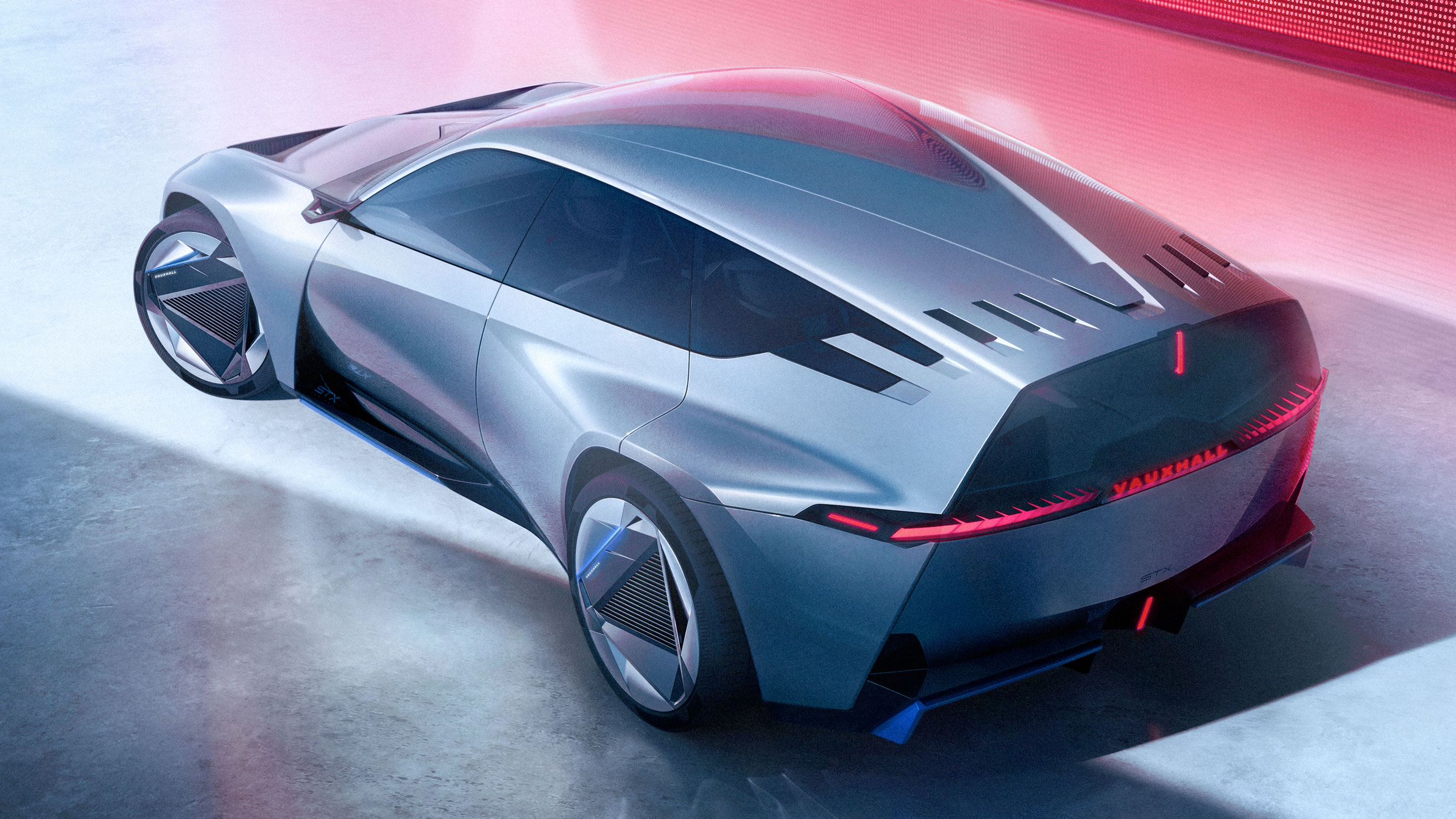 Vauxhall STX concept 