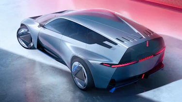 Vauxhall STX concept
