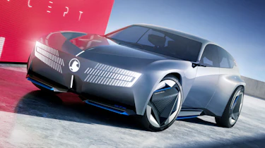 Vauxhall STX concept