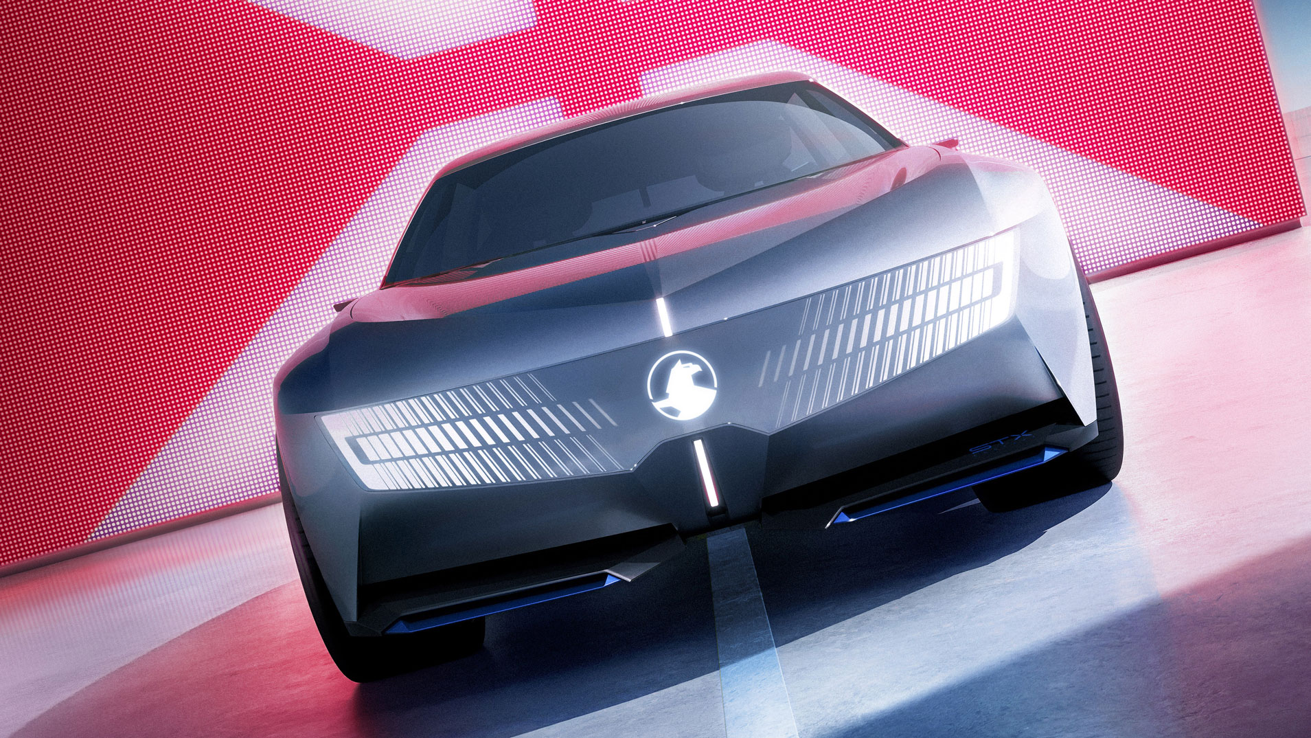 Vauxhall STX concept 