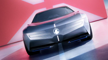 Vauxhall STX concept
