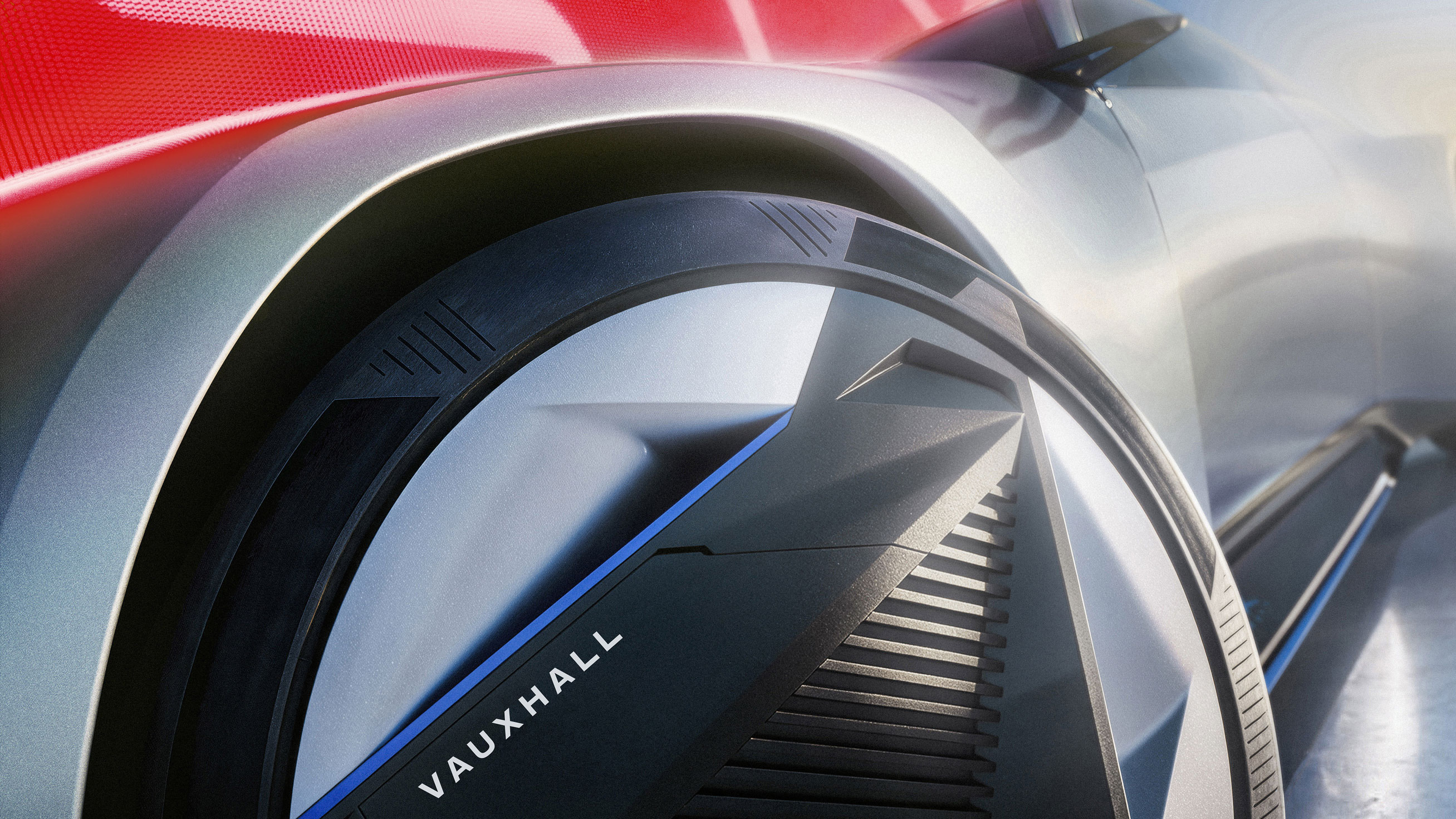 Vauxhall STX concept 