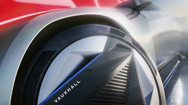 Vauxhall STX concept