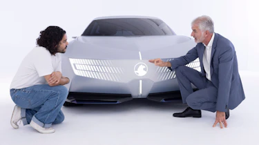 Vauxhall STX concept