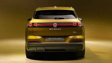 New Volkswagen ID. Tiguan - rear
