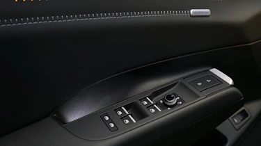 New Volkswagen ID. Tiguan - window switches