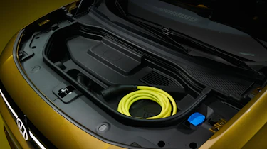 New Volkswagen ID. Tiguan - frunk
