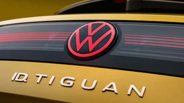 New Volkswagen ID. Tiguan - ID. Tiguan badge